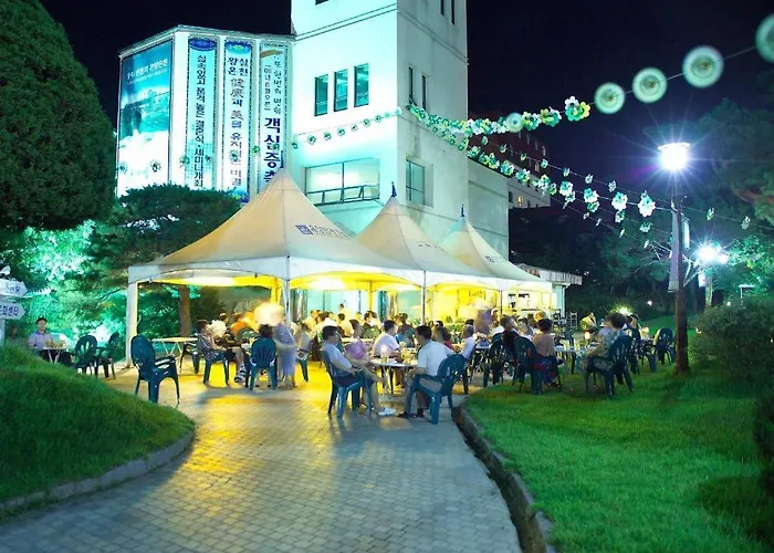 Onyang Hot Spring Hotel