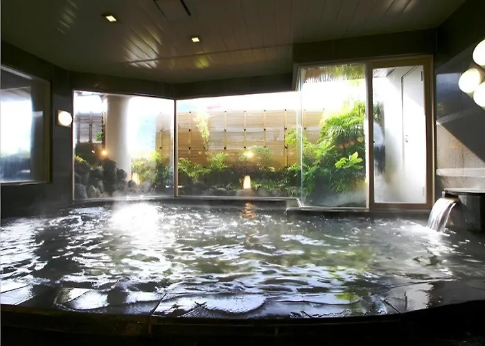 Tsukino Sumika Atami Juraku Hotel