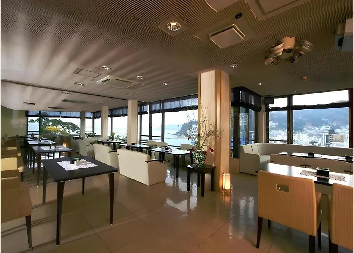 Tsukino Sumika Atami Juraku Hotel