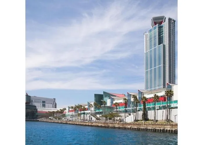 Sakishima Cosmo Tower Hotel