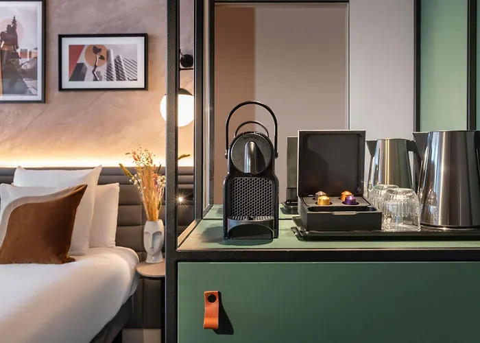 Novotel Paris La Défense