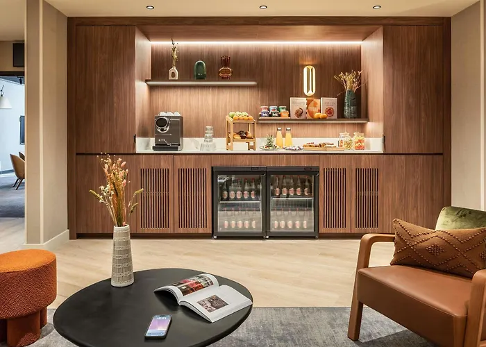 Novotel Paris La Defense Nanterre