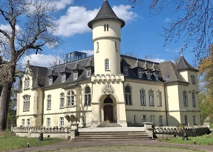 Schlosshotel Hohenbocka