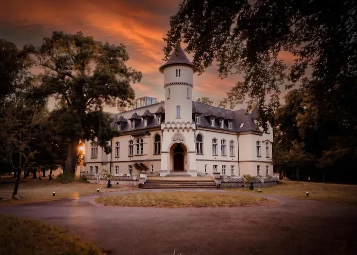 Schlosshotel Hohenbocka