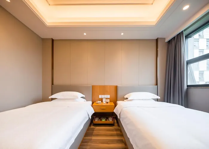 Chengdu Joyhub Cheer Hotel
