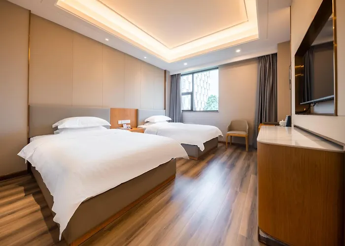 Chengdu Joyhub Cheer Hotel