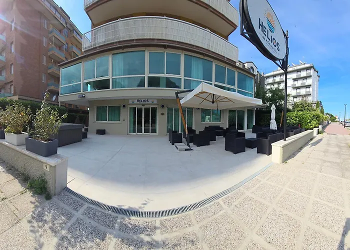 Hotel Helios Beach
