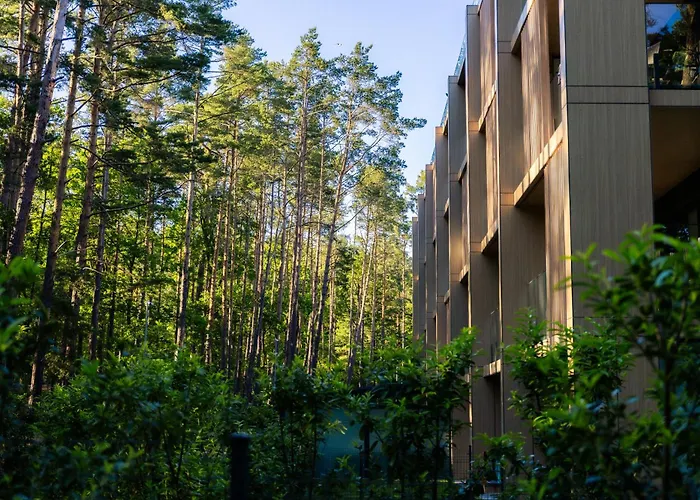 Sea & Forest Resort
