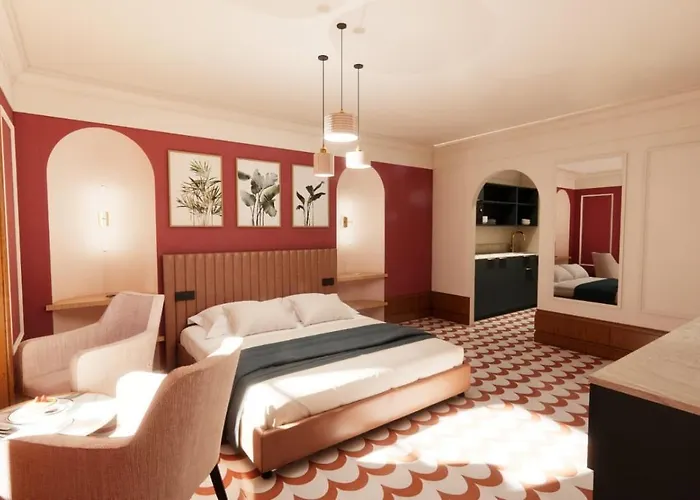 Netherley Rooms
