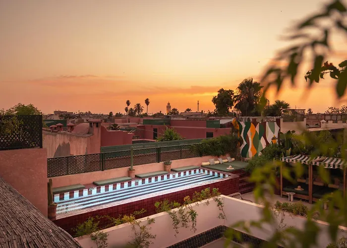 The Mellah Hotel