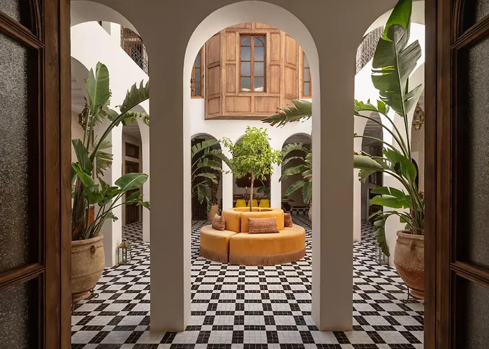 The Mellah Hotel