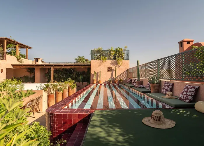 The Mellah Hotel