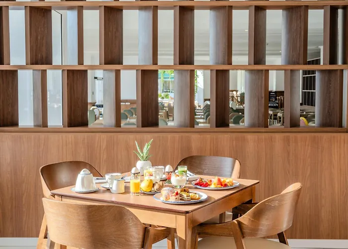 El Mansour Mahdia Thalasso & Spa