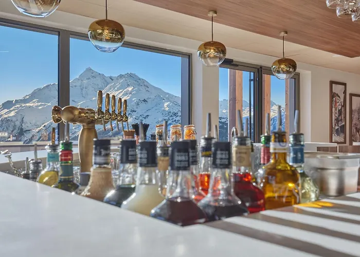 Hotel Odalys L'Ecrin Blanc