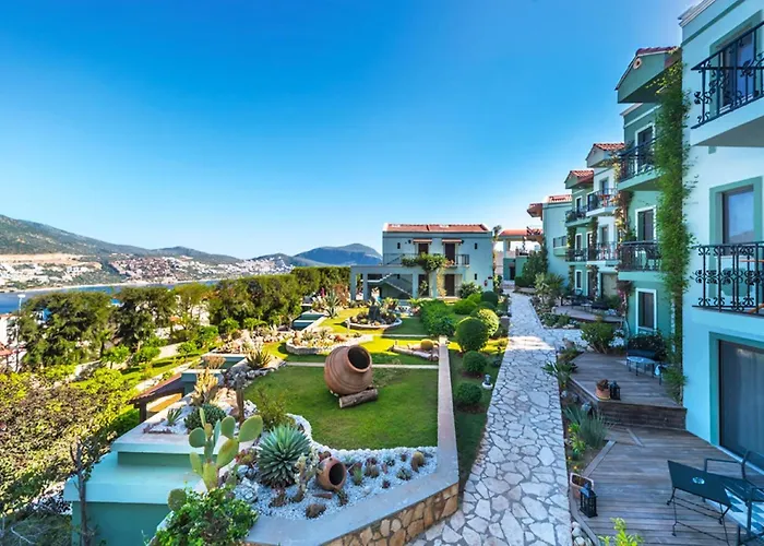 Kalkan Regency Hotel