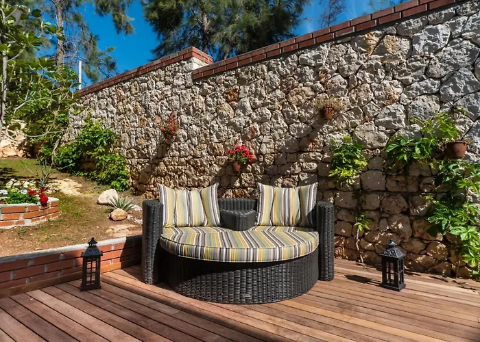 Kalkan Regency Hotel