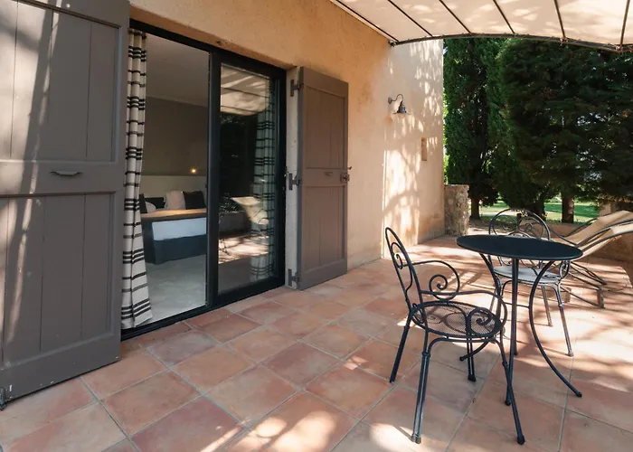 Hotel Mas de Guilles à Lourmarin