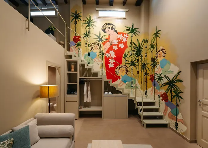 Palazzo Balsamo Boutique Hotel