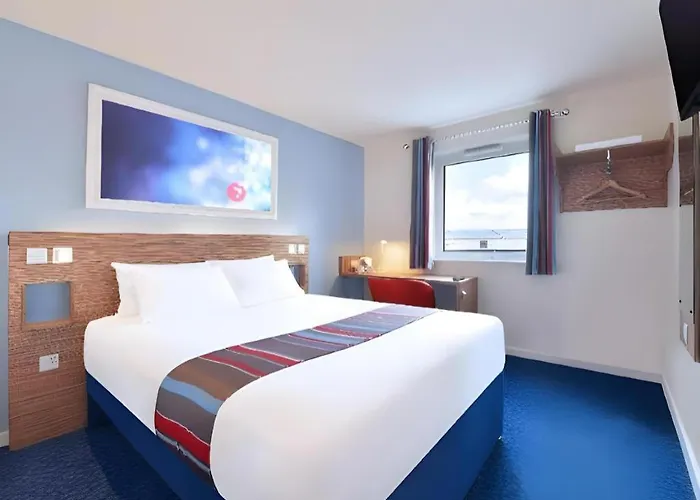 Travelodge Newcastle Seaton Burn