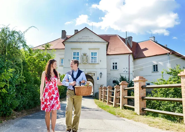 Hotel Schloss Mailberg