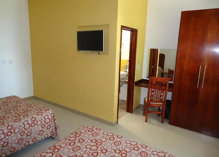 Centro Vacacional IMSS Atlixco-Metepec