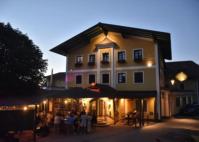 Hotel Gasthof Kamml