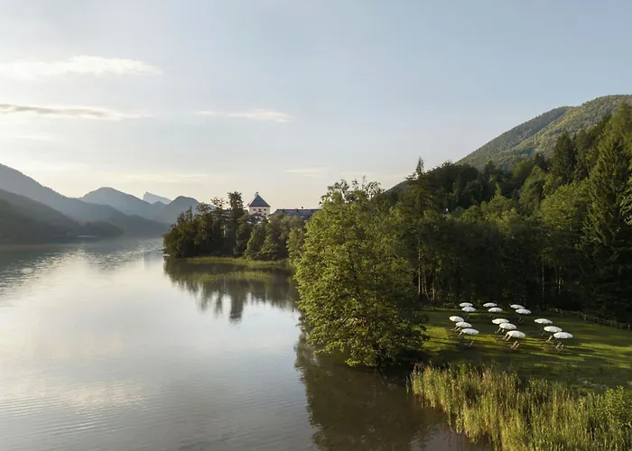Arabella Jagdhof Resort Am Fuschlsee, A Tribute Portfolio Hotel