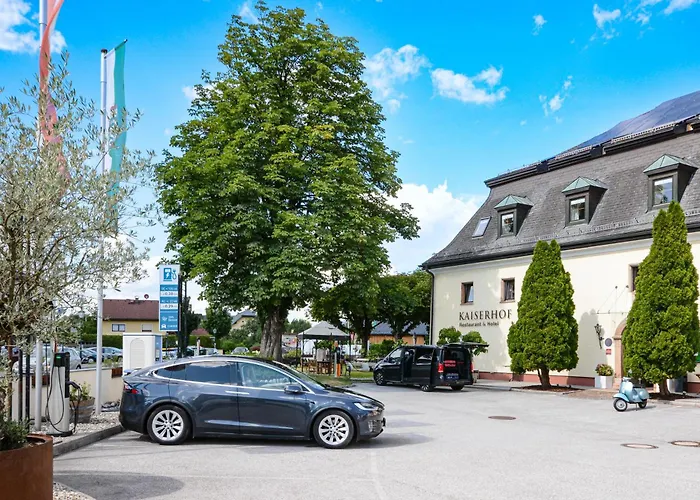 Hotel Kaiserhof