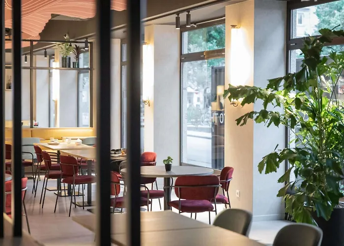 Ibis Antwerpen Centrum
