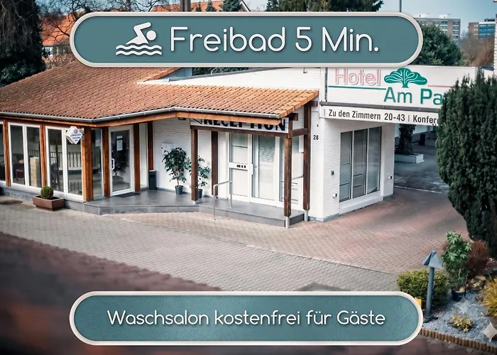 Hotel am Park - Krefeld - Düsseldorf