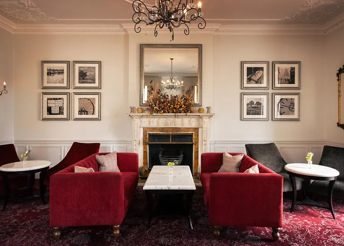 Rookery Hall Hotel & Spa