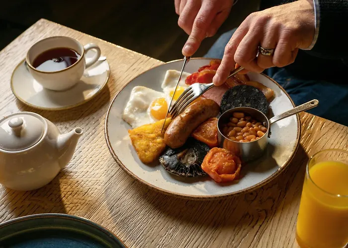 The Three Swans Hotel, Market Harborough, Leicestershire - The Coaching Inn Group