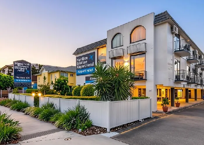 Hamilton Brisbane Airport Hotel