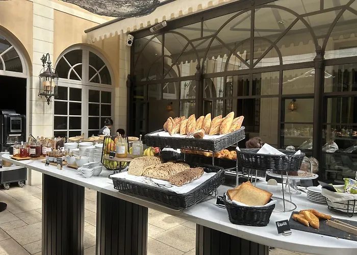 Hotel&Spa Le Grand Monarque, BW Premier Collection