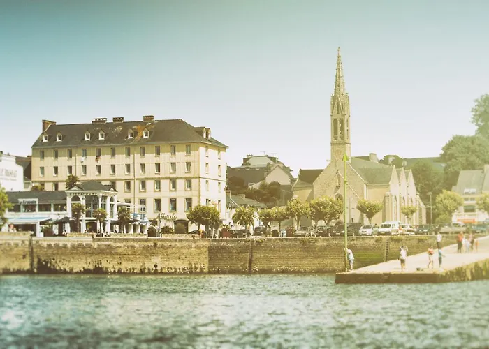 Grand Abbatiale Riviera Bretonne