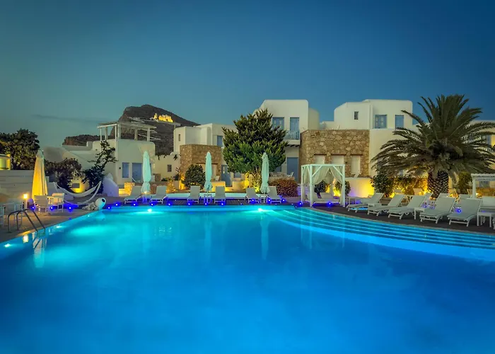 Chora Resort Hotel & Spa