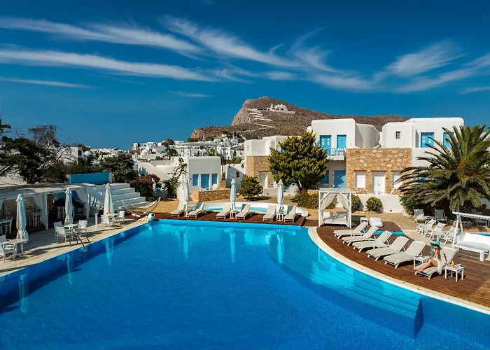 Chora Resort Hotel & Spa