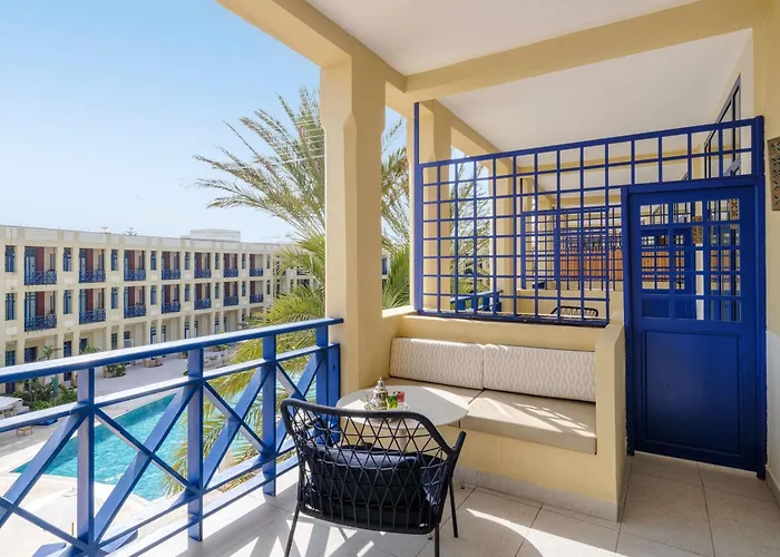 Hotel Le Médina Essaouira Thalassa sea&spa – Mgallery