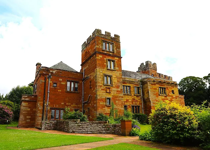 Dalston Hall