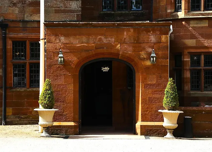Dalston Hall