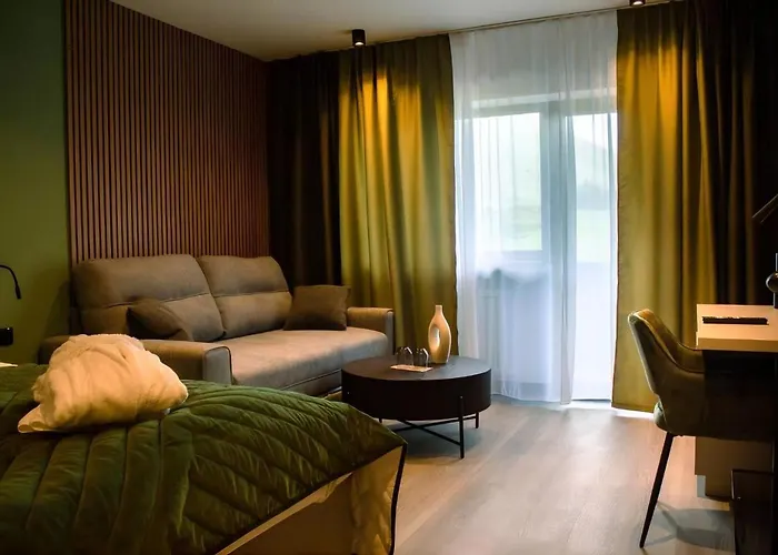 Mountains Hotel Seefeld in Tirol