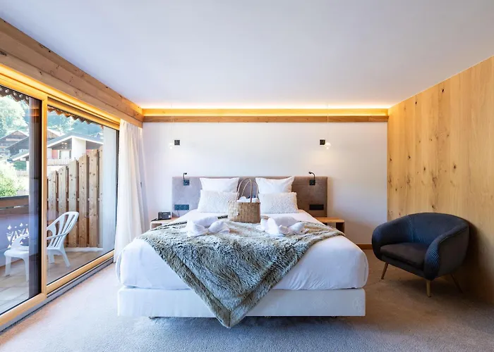Hôtel Macchi Restaurant&Spa Châtel