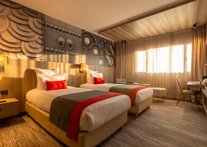 Idou Anfa Hôtel&Spa Casablanca