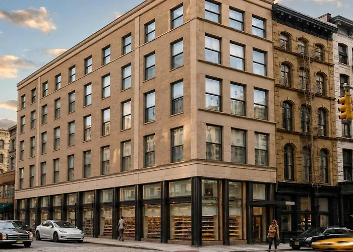 Duane Street Tribeca, Sonder By Marriott Bonvoy