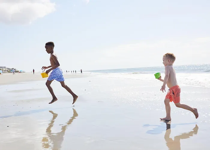 Wild Dunes Resort - Sweetgrass Inn And Boardwalk Inn