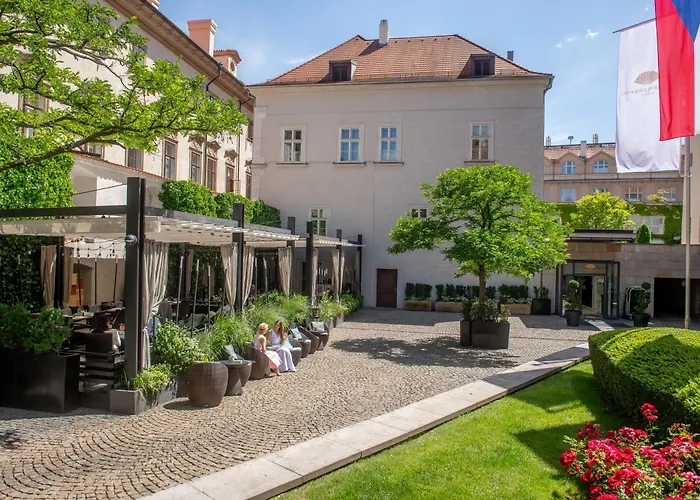 Mandarin Oriental, Prague