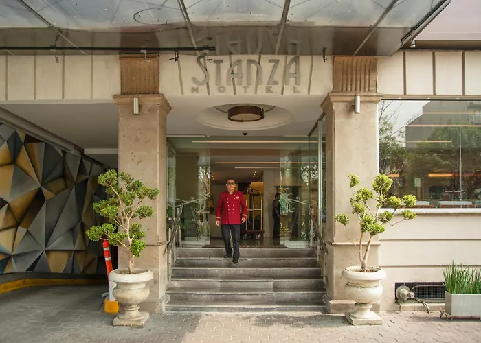 Stanza Hotel