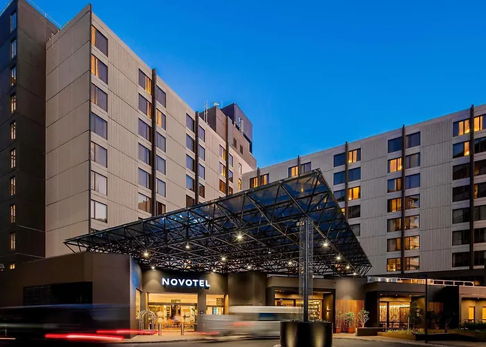 Novotel Sydney International Airport