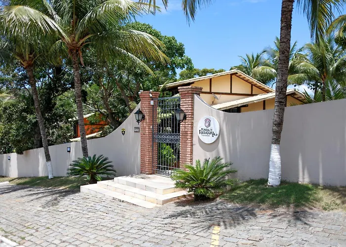 Pontal Da Ferradura