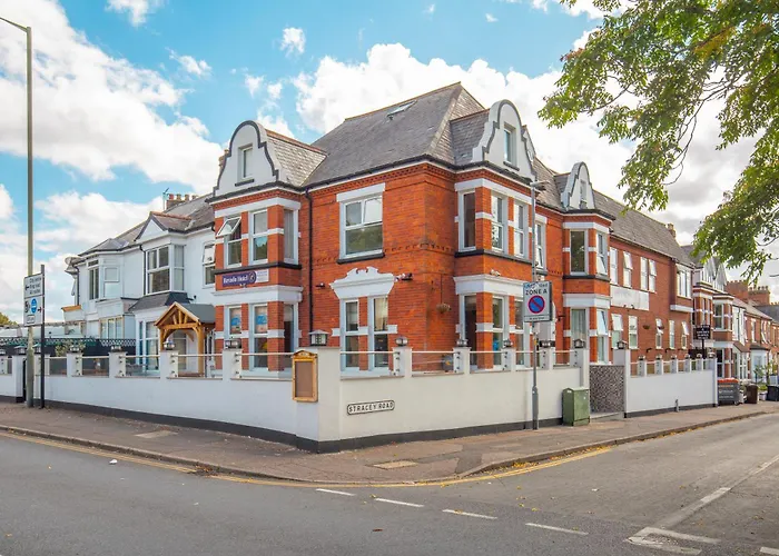Revado Hotel, Norwich City Centre